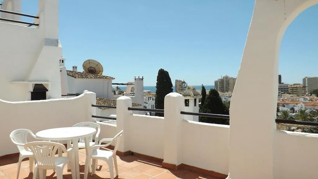 Lägenhet Evita Estates Hotell Benalmádena